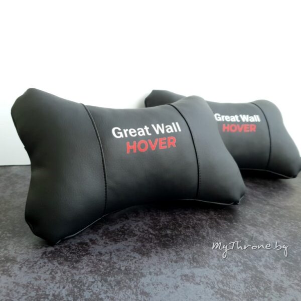 Great Wall Възглавничка за комфорт и правилна стойка+ цветове