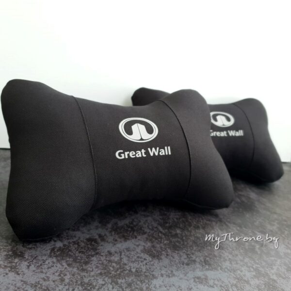 Great Wall Възглавничка за комфорт и правилна стойка+ цветове