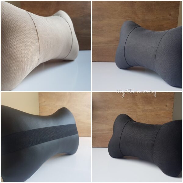 Изчистена възглавничка без лого – различни цветове