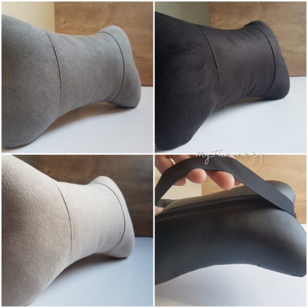 Изчистена възглавничка без лого – различни цветове