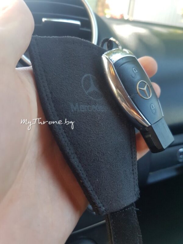 KeyCase Handmade Ключодържател – калъфче за ключ