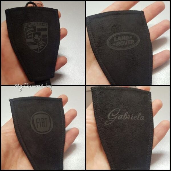 KeyCase Handmade Ключодържател – калъфче за ключ