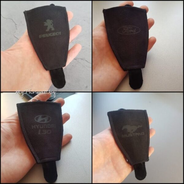 KeyCase Handmade Ключодържател – калъфче за ключ