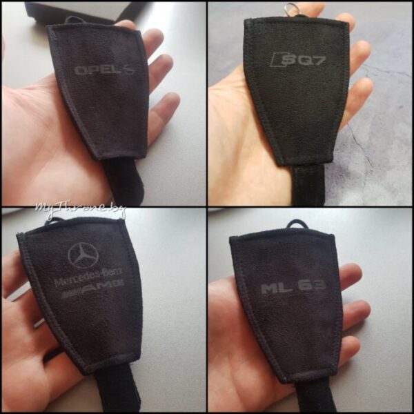 KeyCase Handmade Ключодържател – калъфче за ключ