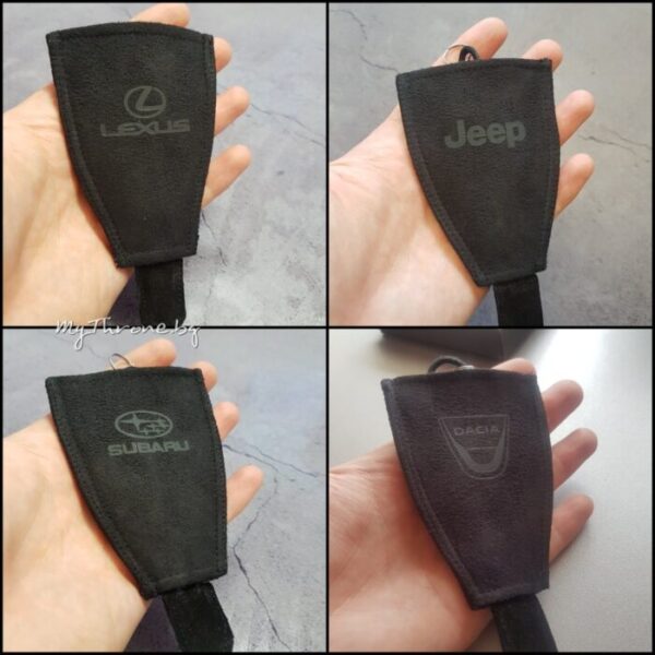 KeyCase Handmade Ключодържател – калъфче за ключ