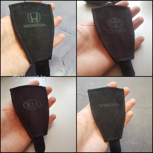 KeyCase Handmade Ключодържател – калъфче за ключ