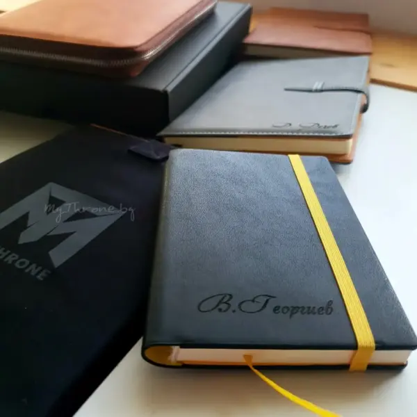 Мини Планер – 2 цвята, персонализиран