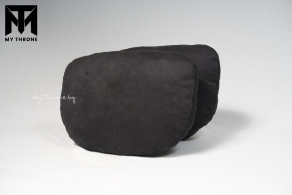 Premium Възглавничка от Алкантара + цветове