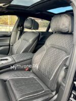 Premium Възглавничка от Алкантара + цветове