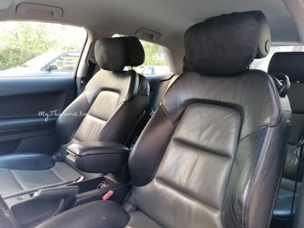 Premium Възглавничка от Алкантара + цветове