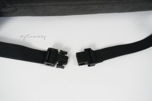 Възглавница за изправен кръст от мемори пяна- за авто седалки и офис столове