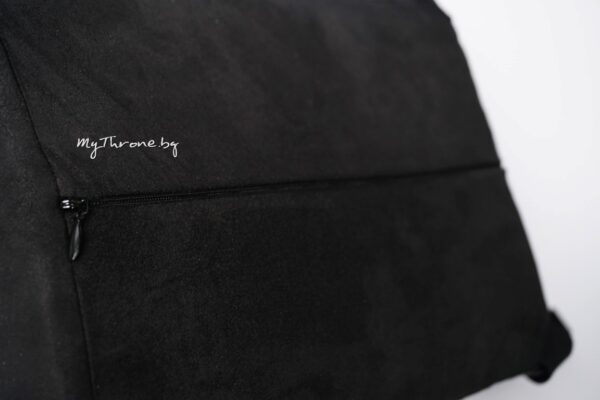 Възглавница за изправен кръст от мемори пяна- за авто седалки и офис столове