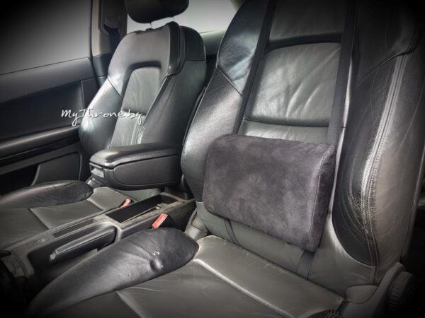 Възглавница за изправен кръст от мемори пяна- за авто седалки и офис столове