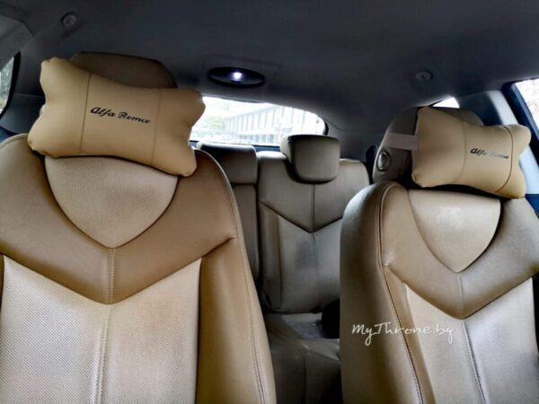 Alfa Romeo® Възглавничка за комфорт и правилна стойка + цветове