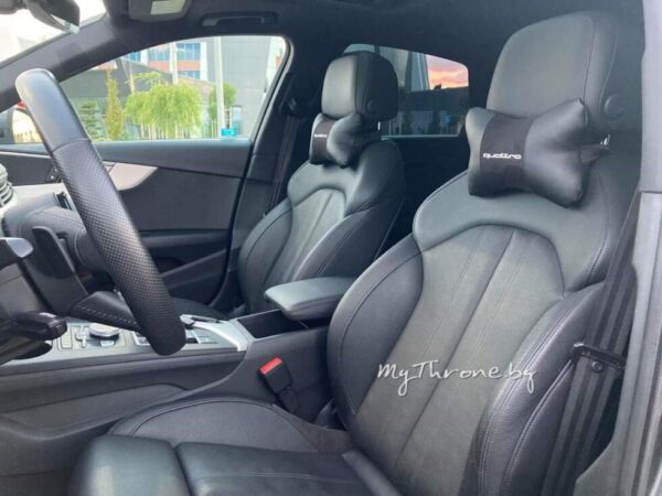 Audi quattro Възглавничка за комфорт и правилна стойка+ цветове