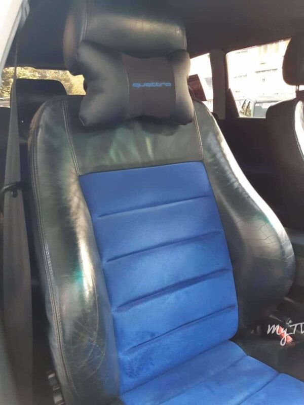 Audi quattro Възглавничка за комфорт и правилна стойка+ цветове