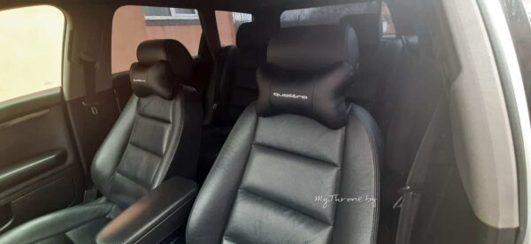 Audi quattro Възглавничка за комфорт и правилна стойка+ цветове