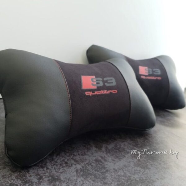 Audi quattro Възглавничка за комфорт и правилна стойка+ цветове