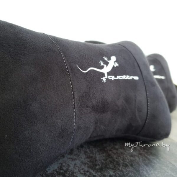 Audi quattro Възглавничка за комфорт и правилна стойка+ цветове