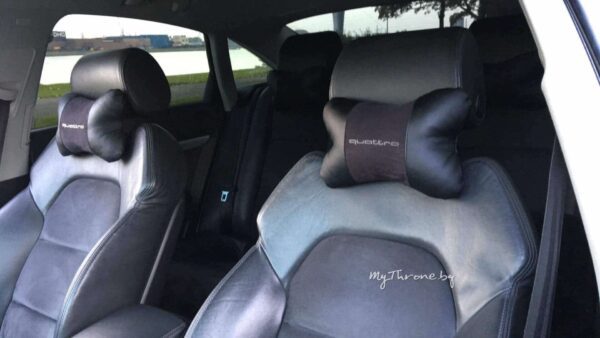 Audi quattro Възглавничка за комфорт и правилна стойка+ цветове