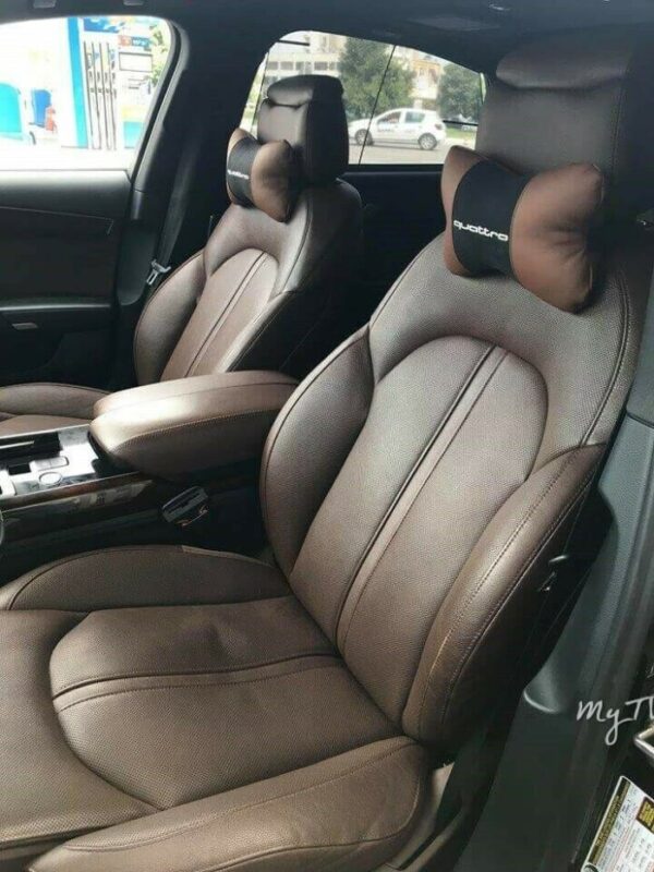 Audi quattro Възглавничка за комфорт и правилна стойка+ цветове