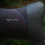 Авто възглавнички с handmade бродерии