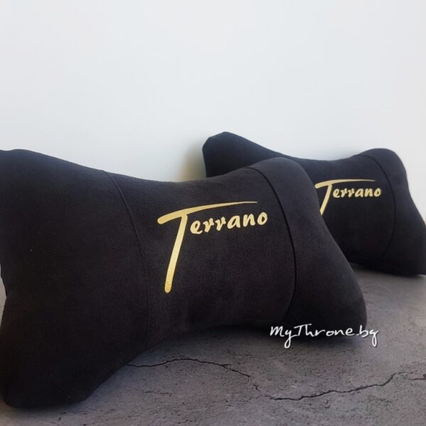 Nissan Възглавничка за комфорт и правилна стойка+ цветове