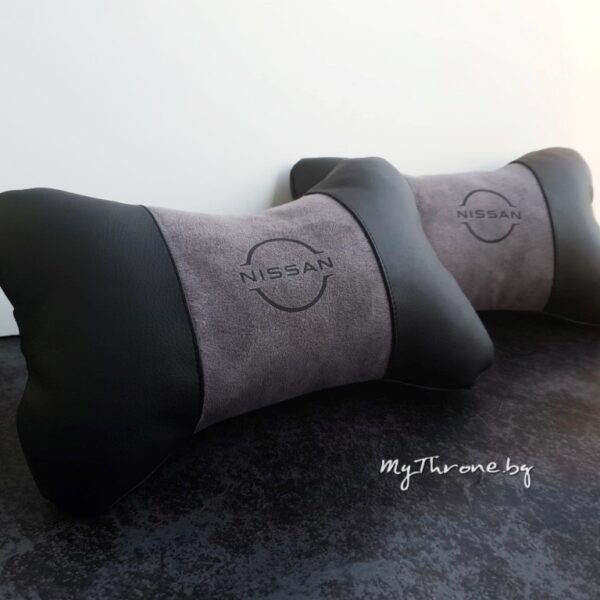 Nissan Възглавничка за комфорт и правилна стойка+ цветове