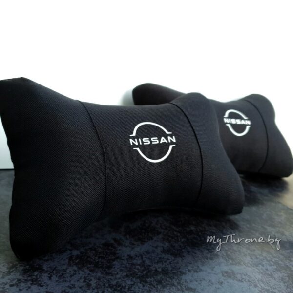 Nissan Възглавничка за комфорт и правилна стойка+ цветове
