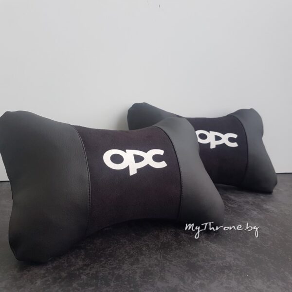 Opel OPC Възглавничка за комфорт и правилна стойка+ цветове