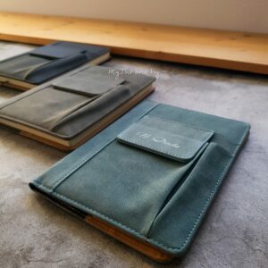 Персонализиран Тефтер-Органайзер с джоб за телефон