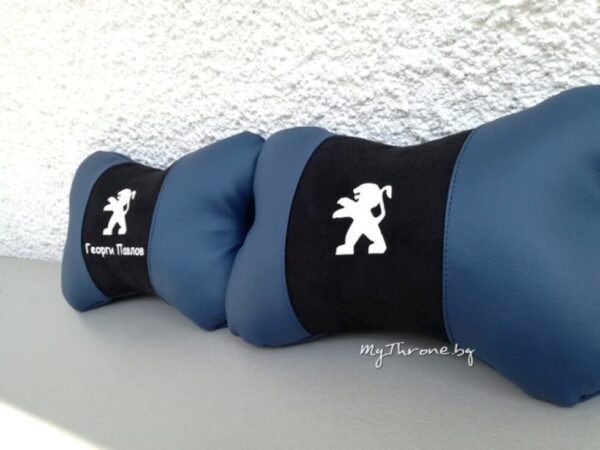 Peugeot Възглавничка за комфорт и правилна стойка+ цветове