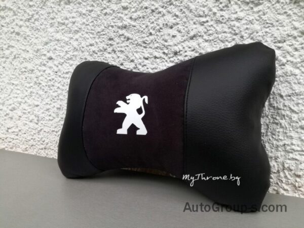 Peugeot Възглавничка за комфорт и правилна стойка+ цветове