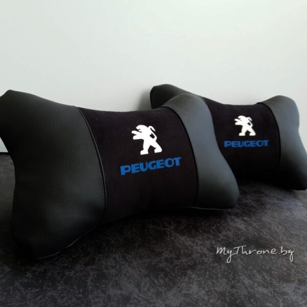 Peugeot Възглавничка за комфорт и правилна стойка+ цветове
