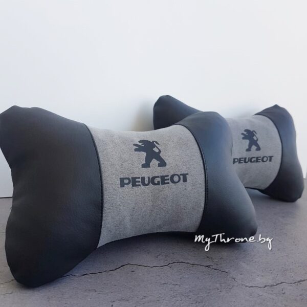 Peugeot Възглавничка за комфорт и правилна стойка+ цветове