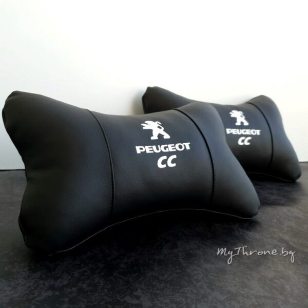 Peugeot Възглавничка за комфорт и правилна стойка+ цветове