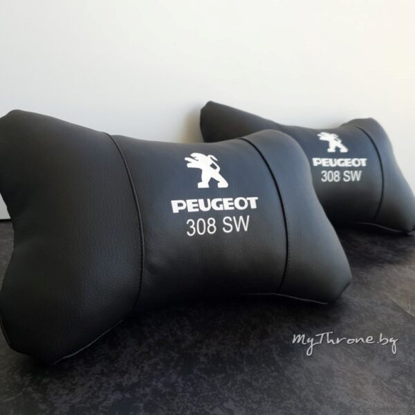 Peugeot Възглавничка за комфорт и правилна стойка+ цветове