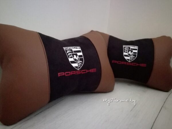 Porsche Възглавничка за комфорт и правилна стойка+ цветове