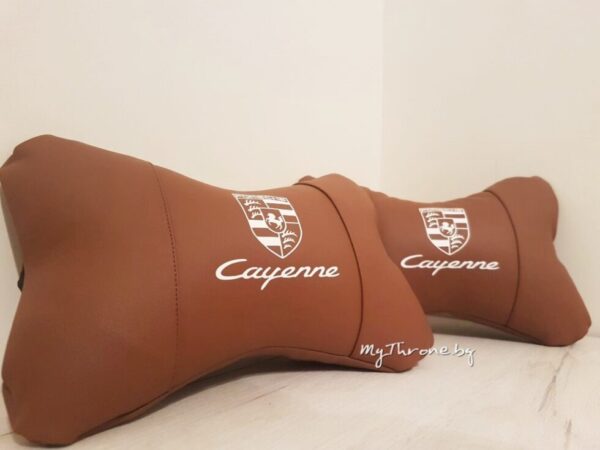 Porsche Възглавничка за комфорт и правилна стойка+ цветове