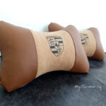 Porsche Възглавничка за комфорт и правилна стойка+ цветове