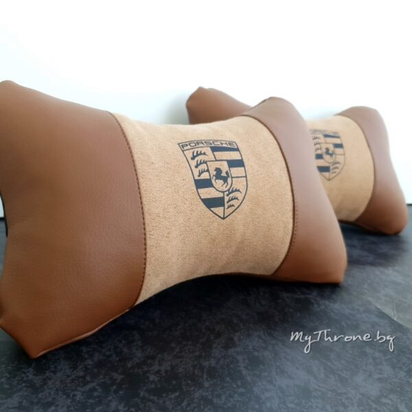 Porsche Възглавничка за комфорт и правилна стойка+ цветове