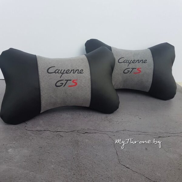 Porsche Възглавничка за комфорт и правилна стойка+ цветове