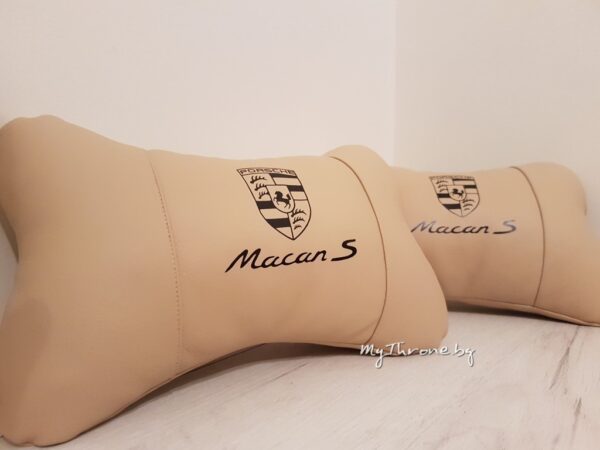 Porsche Възглавничка за комфорт и правилна стойка+ цветове