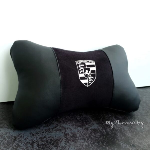 Porsche Възглавничка за комфорт и правилна стойка+ цветове