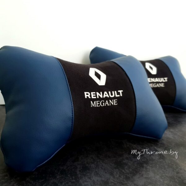 Renault Възглавничка за комфорт и правилна стойка+ цветове