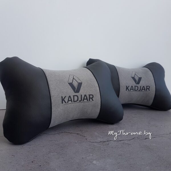 Renault Възглавничка за комфорт и правилна стойка+ цветове