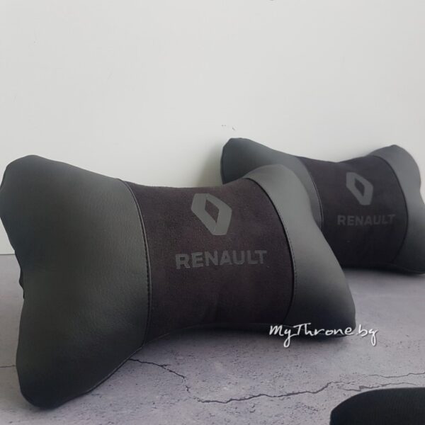 Renault Възглавничка за комфорт и правилна стойка+ цветове