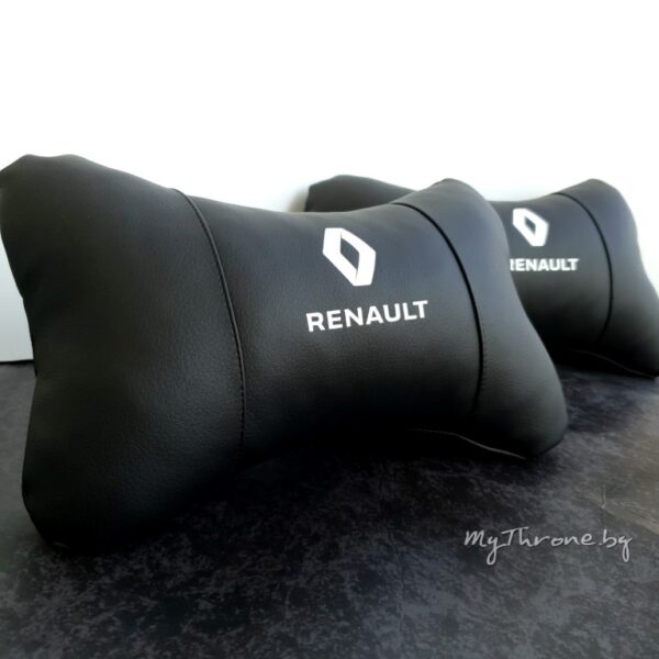 Renault Възглавничка за комфорт и правилна стойка+ цветове
