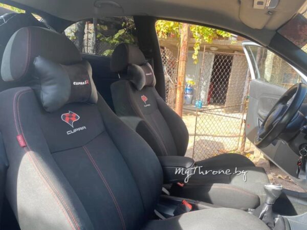 Seat Cupra Възглавничка за комфорт и правилна стойка+ цветове