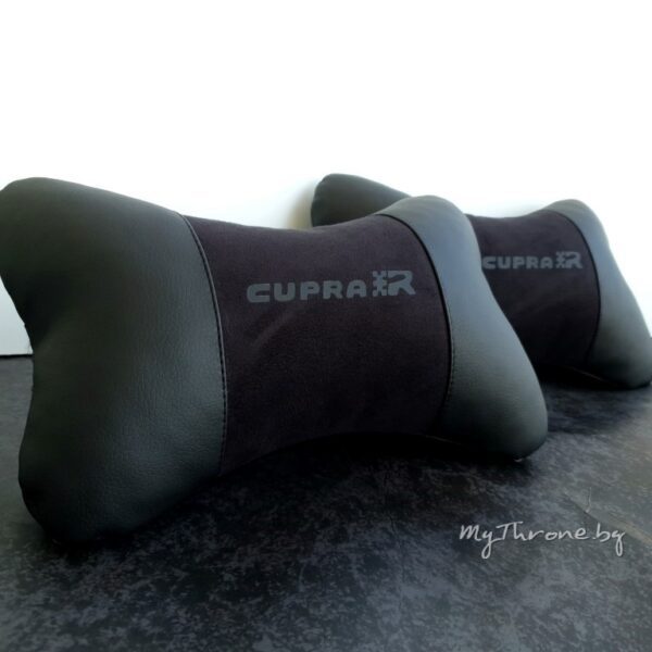 Seat Cupra Възглавничка за комфорт и правилна стойка+ цветове